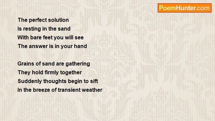 Theresa Ann Moore - Fleeting Thoughts