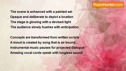 Theresa Ann Moore - A Marionette