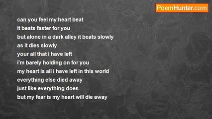 Malcolm Hetherington - Not yet ready to die