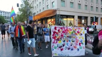 Παρέλαση 'κομάντος'