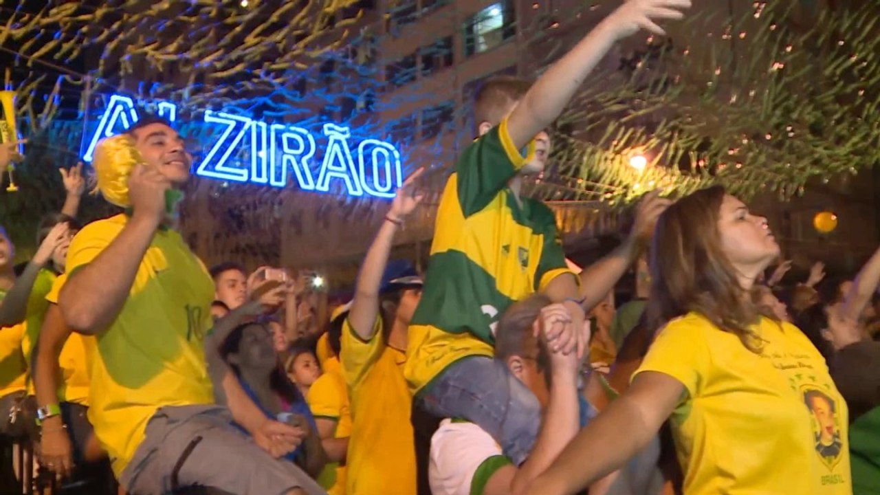 WM 2014: Brasilien-Bonus? FIFA wehrt sich