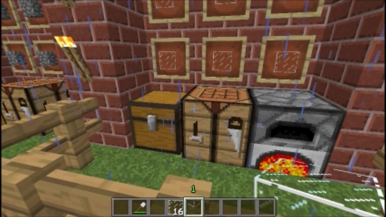 #1 Guide pour craft sur Minecraft