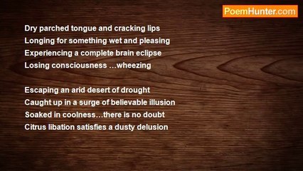 Theresa Ann Moore - Cascade of Lemonade