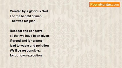 Theresa Ann Moore - What Is Important?