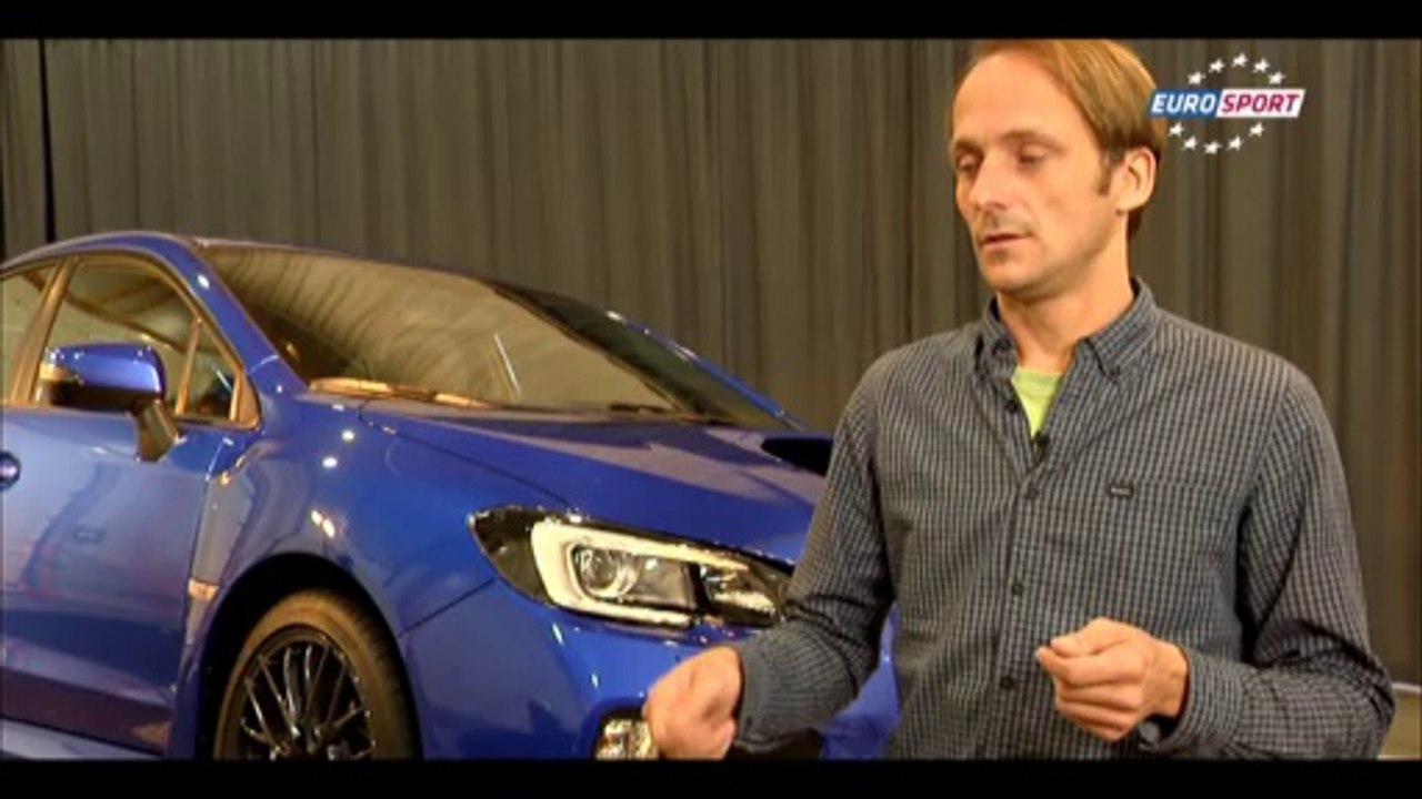 Subaru Test Drive 14/06/2014