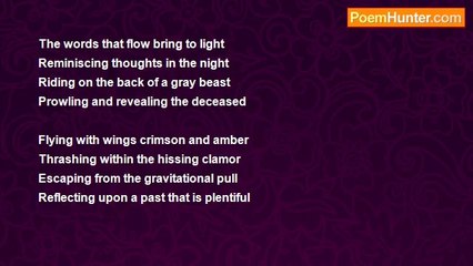 Theresa Ann Moore - Reflections