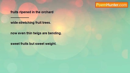 Dagmara Anna AuraDagimar - haiku - 624