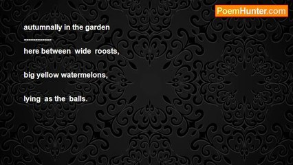 Dagmara Anna AuraDagimar - haiku - 626