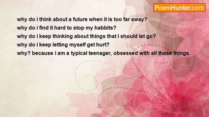 Tammara Boyce - why do i?