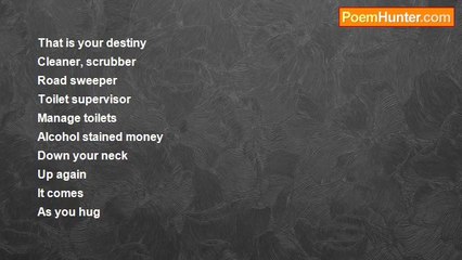 Pamela James Blackwood - Benefit Screw up