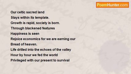 Pamela James Blackwood - Thatcher Years