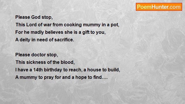 Dickson Wasake - Little Anek Prays