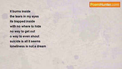 Wikid Jay - loneliness