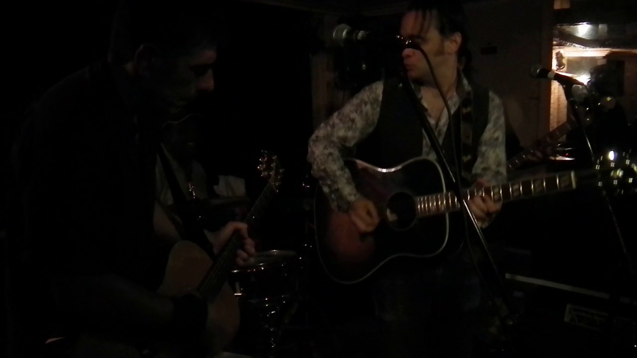 Keith M Thomson﻿, Marijana Hajdarhodzic﻿, Manu Castillo﻿ and the band (Léon + Lolo Ganzaman﻿ ) !