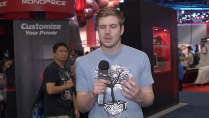 Origin Millennium case - Do you even mobo orientation bro? - E3 2014