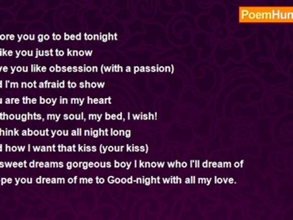 Shantara McGuire - Good-Night