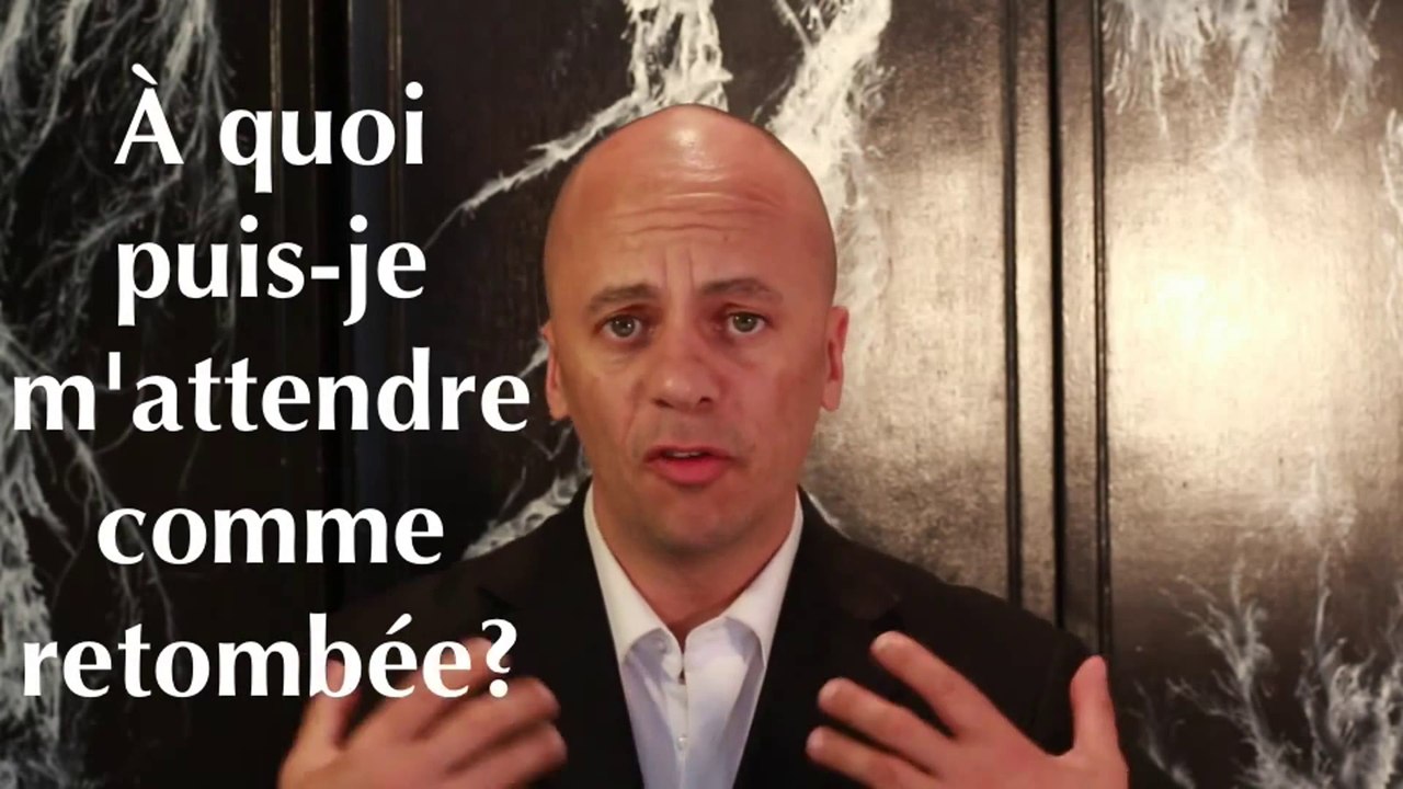 À quoi puis-je m'attendre comme retombée - La voix du succès