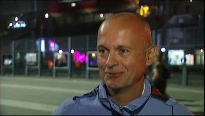 Riffs, blagues et chemise en satin : les Rolling Stones enflamment le Stade de France