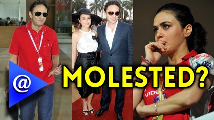 Preity Zinta accuses Ex-boyfriend Ness Wadia of Molestation - AtBollywood