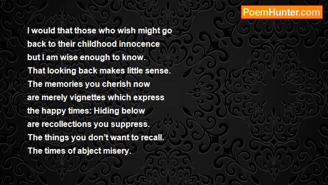 ivor or ivor.e hogg - Rose tinted recollections