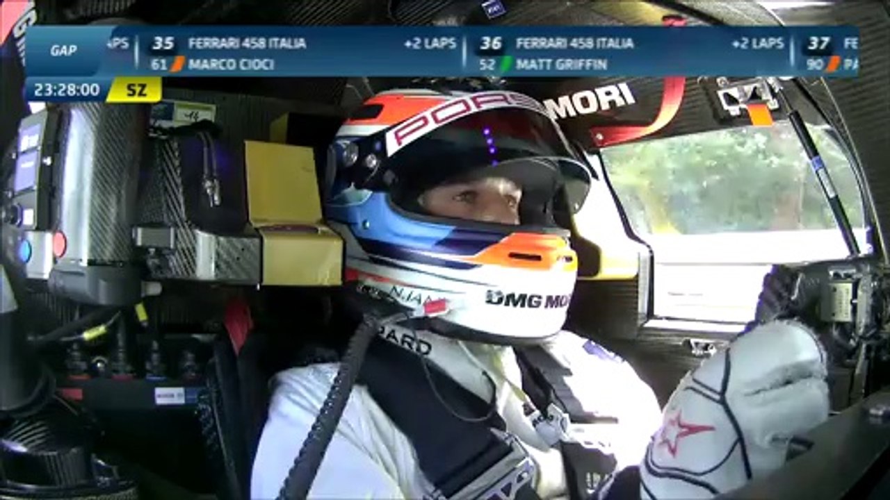 24 Heures du Mans 2014 : Replay 15h - 16h