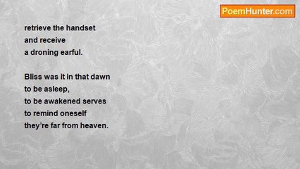 Malcolm Evison - Rude Awakening