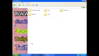 How to Moving Folders in My Hard Drive Lesson No 11 in Urdu and Hindi Lesson No 11