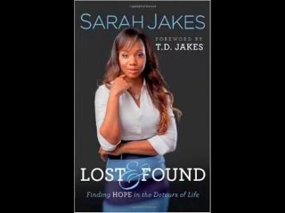 [FREE eBook] Lost and Found: Finding Hope in the Detours of Life by Sarah Jakes