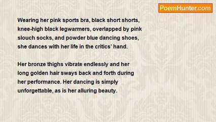 Michael Fischer - The Gorgeous Dancer Steals My Stubborn Heart!