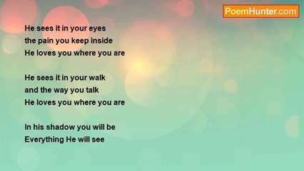 JoJo Bean - He Loves You Where You Are