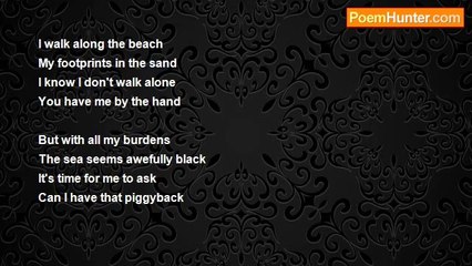 JoJo Bean - My Footprints