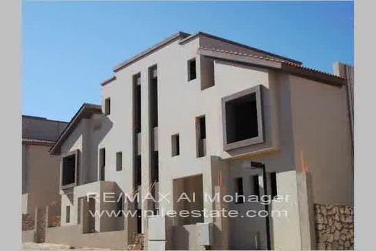 فيلا توين هاوس للبيع فى كمباوند بالشيخ زايد تسليم فورى مع تسهيلات فى الدفع على 4 سنوات