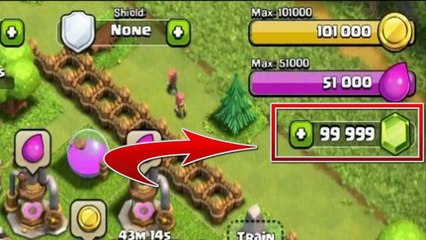 Clash of Clans - Einfache Methode für kostenlose Juwelen