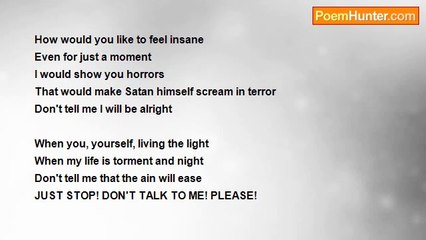 Lauren Harris - Dont Tell Me