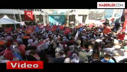 Başbakan Erdoğan: 'Bunlardan Ancak Paraşütçü Olur'