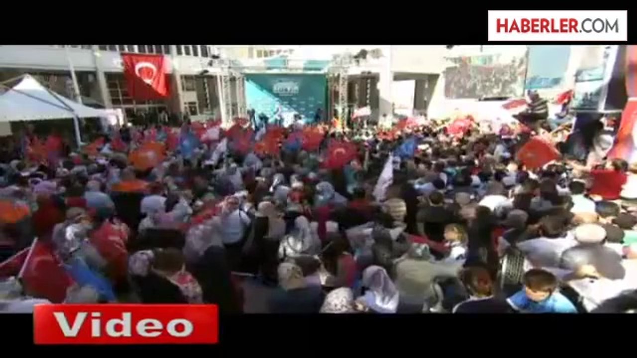Başbakan Erdoğan: 'Bunlardan Ancak Paraşütçü Olur'