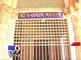 Valuables worth Rs.18 lakh stolen from temple, Surendranagar - Tv9 Gujarati