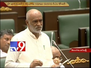 BJP MLA Lakshman pays homage to T-martyrs