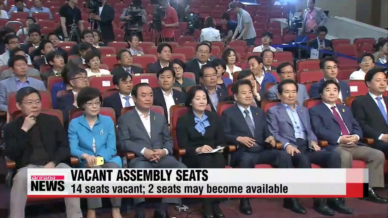 Korea's rival parties gear up for July by-elections