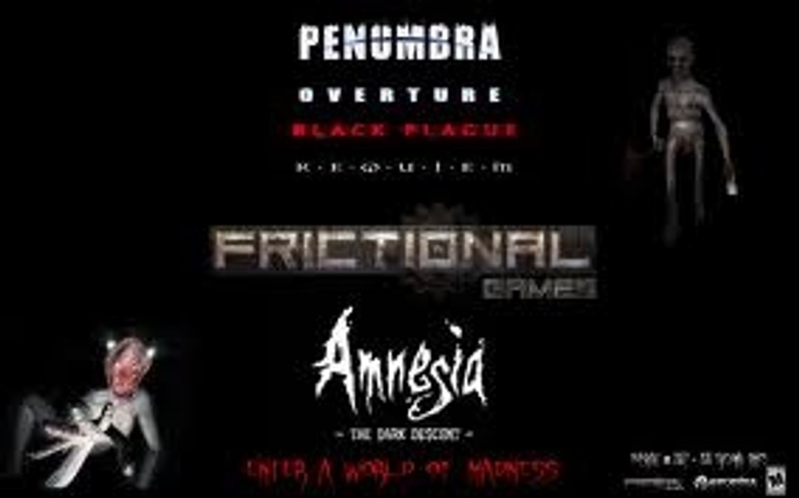 [SérieTest] Penumbra et Amnesia