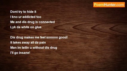 Jalisa Berrain - Addicted: I LOVE THIS DRUG!