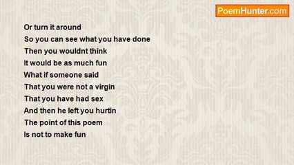 Cheyenne Ashley - Rumors