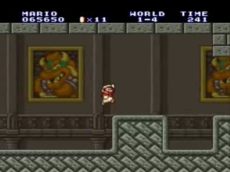 Mario And Muse