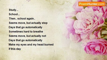 maria sudibyo - Peacefull Days on Earth