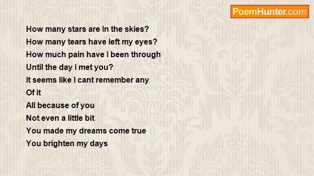 marty watts - how many stars?