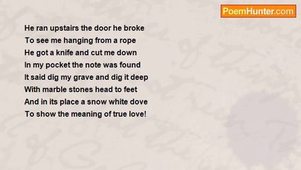 marty watts - true love