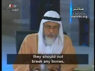 Instructions: how to beat a wife