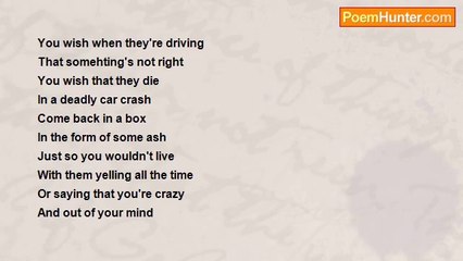 Cheyenne Ashley - Regreting Regrets