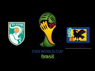 Watch Ivory Coast vs Japan FIFA Worldcup Stream