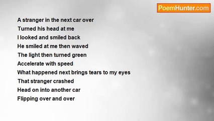 Cheyenne Ashley - Stranger In The Next Car Over